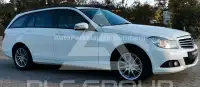 2013 Mercedes Benz C 200