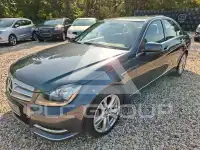 2013 Mercedes Benz C 200