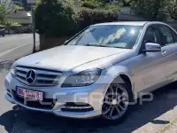2013 Mercedes Benz C 200