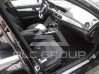 2013 Mercedes Benz C 200