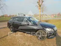 2013 Mercedes Benz C 200