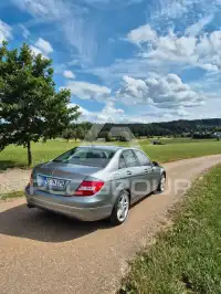 2013 Mercedes Benz C 200