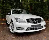 2013 Mercedes Benz C 200