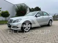 2013 Mercedes Benz C 200
