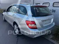 2013 Mercedes Benz C 200