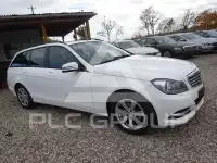 2013 Mercedes Benz C 200