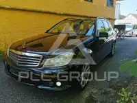 2013 Mercedes Benz C 200