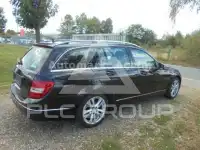 2013 Mercedes Benz C 200