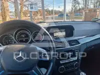 2013 Mercedes Benz C 200