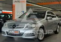 2013 Mercedes Benz C 200