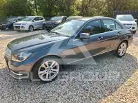 2013 Mercedes Benz C 200