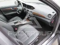 2013 Mercedes Benz C 200