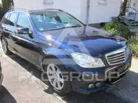 2013 Mercedes Benz C 200