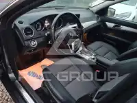 2013 Mercedes Benz C 200