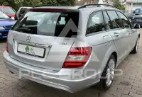 2013 Mercedes Benz C 200