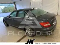 2013 Mercedes Benz C 200