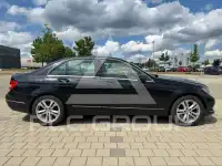 2013 Mercedes Benz C 200