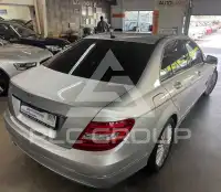 2013 Mercedes Benz C 200