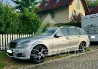 2013 Mercedes Benz C 200