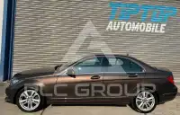 2013 Mercedes Benz C 200