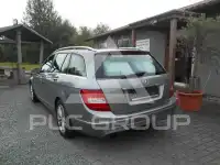 2013 Mercedes Benz C 200