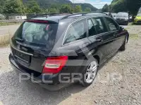 2013 Mercedes Benz C 200