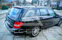 2013 Mercedes Benz C 200
