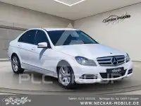 2013 Mercedes Benz C 200