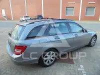 2013 Mercedes Benz C 200