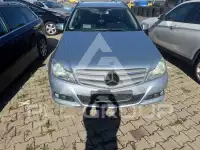 2013 Mercedes Benz C 200