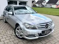 2013 Mercedes Benz C 200