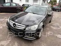 2013 Mercedes Benz C 200