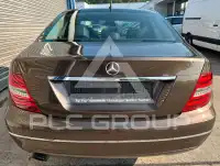 2013 Mercedes Benz C 200
