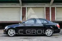 2013 Mercedes Benz C 200