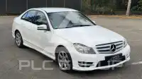 2013 Mercedes Benz C 200