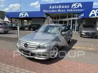 2013 Mercedes Benz C 200
