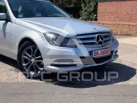 2013 Mercedes Benz C 200