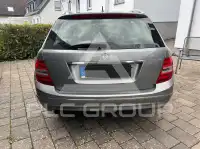 2013 Mercedes Benz C 200