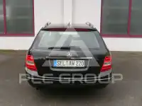 2013 Mercedes Benz C 200