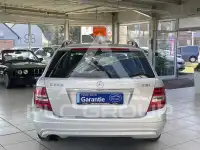 2013 Mercedes Benz C 200