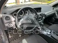 2013 Mercedes Benz C 200