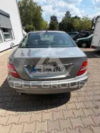 2013 Mercedes Benz C 200