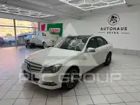 2013 Mercedes Benz C 200