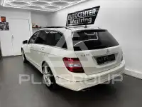 2013 Mercedes Benz C 200
