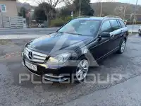 2013 Mercedes Benz C 200