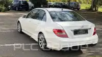2013 Mercedes Benz C 200