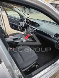2013 Mercedes Benz C 200