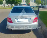 2013 Mercedes Benz C 200