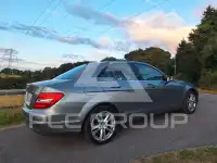 2013 Mercedes Benz C 200