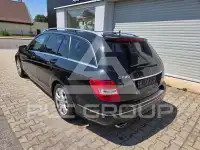2013 Mercedes Benz C 200